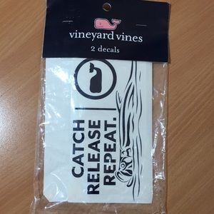 Vineyard Vines decals New